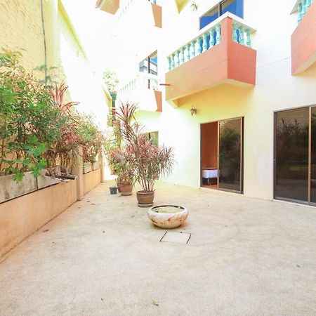 Ban Elephant Blanc Apartment شاطئ كاتا المظهر الخارجي الصورة