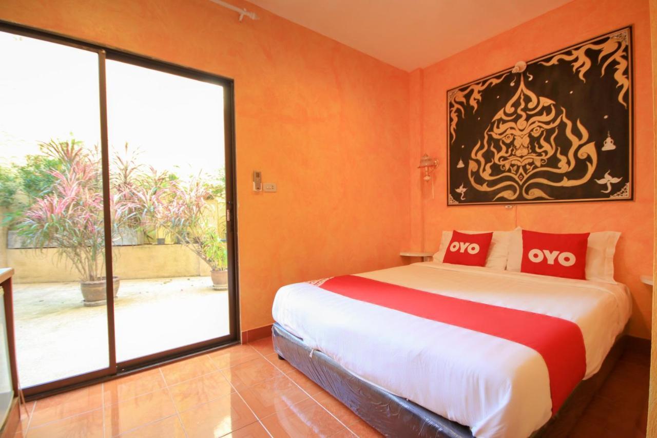 Ban Elephant Blanc Apartment شاطئ كاتا المظهر الخارجي الصورة