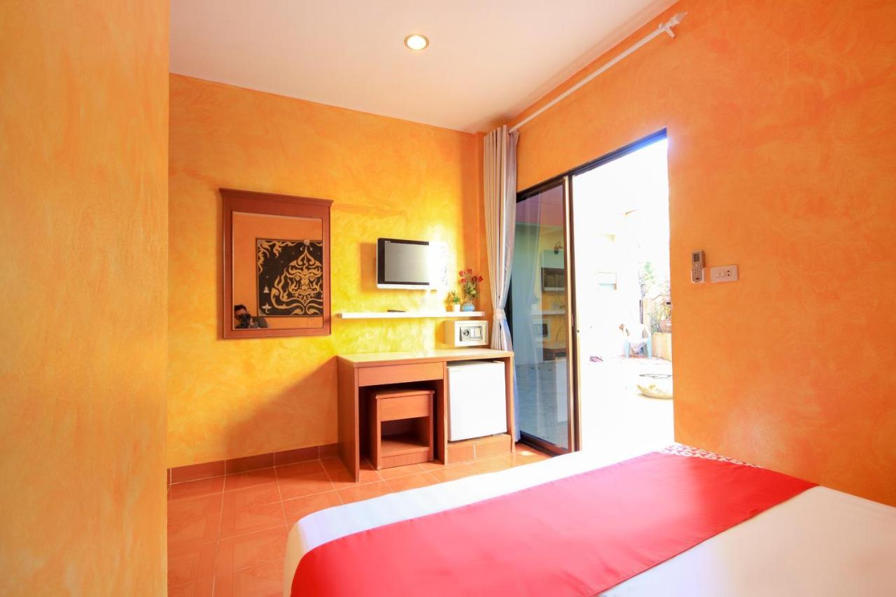Ban Elephant Blanc Apartment شاطئ كاتا المظهر الخارجي الصورة