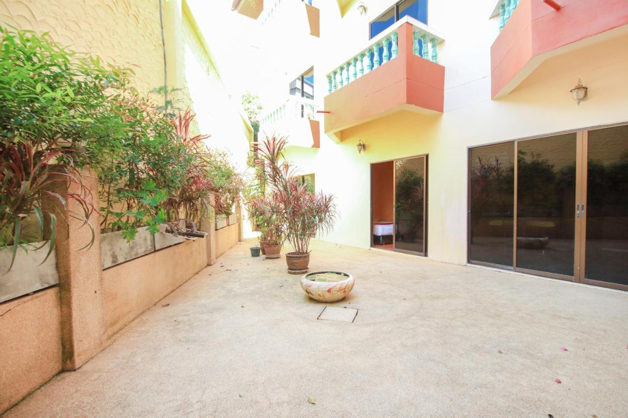 Ban Elephant Blanc Apartment شاطئ كاتا المظهر الخارجي الصورة