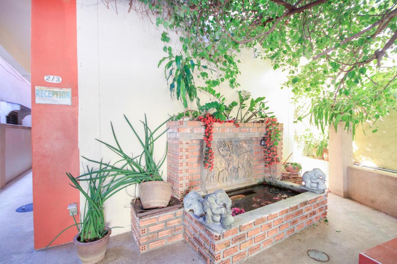 Ban Elephant Blanc Apartment شاطئ كاتا المظهر الخارجي الصورة
