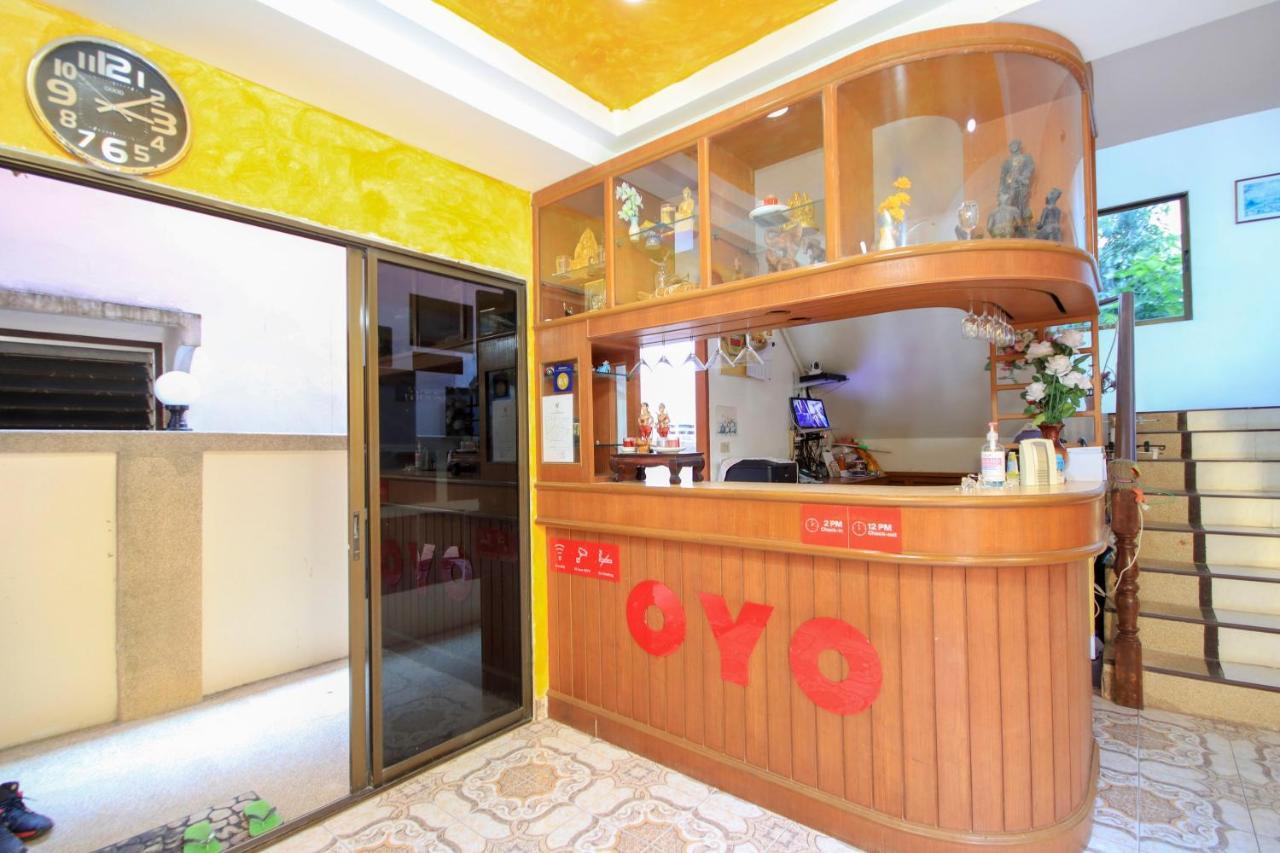 Ban Elephant Blanc Apartment شاطئ كاتا المظهر الخارجي الصورة