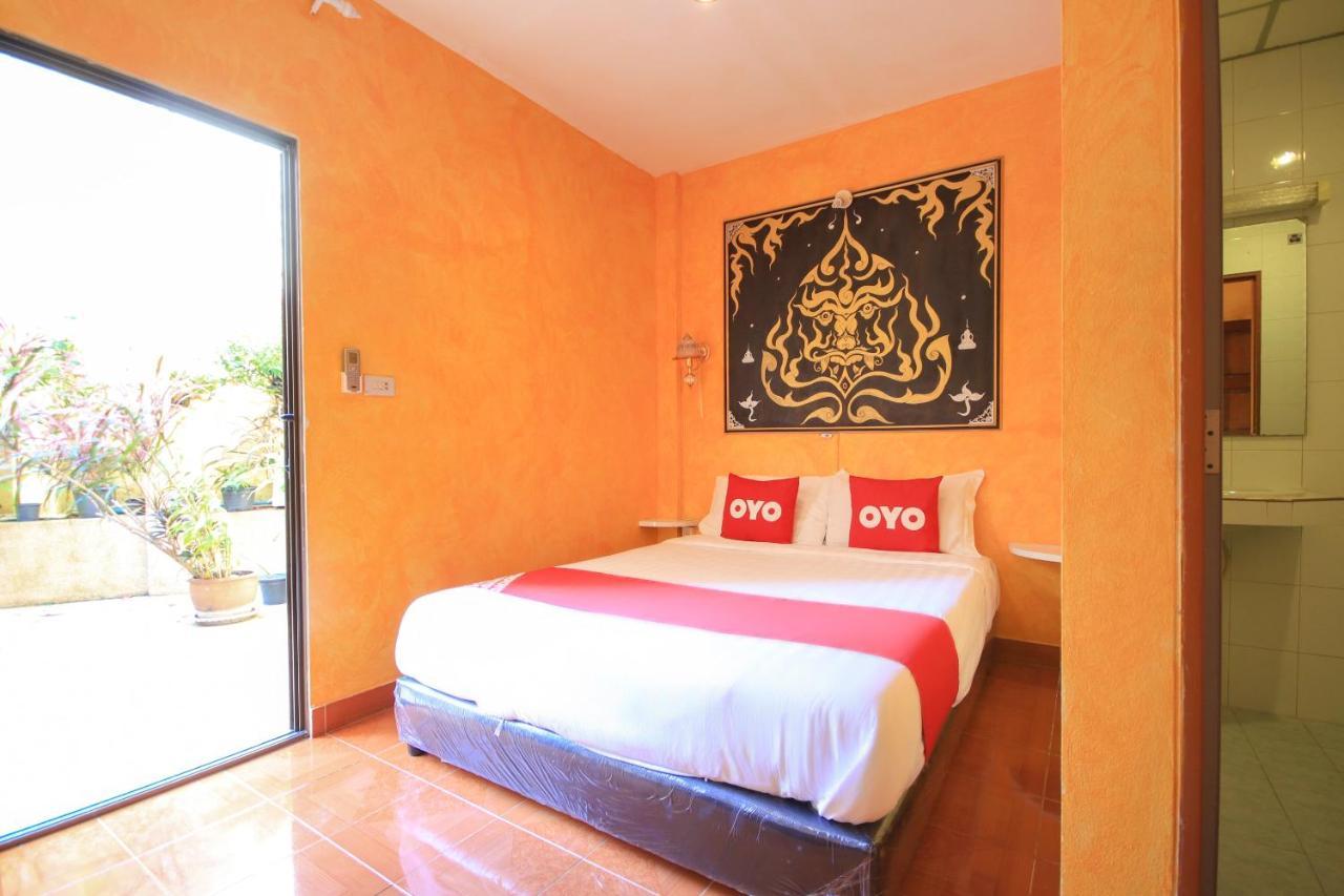 Ban Elephant Blanc Apartment شاطئ كاتا المظهر الخارجي الصورة