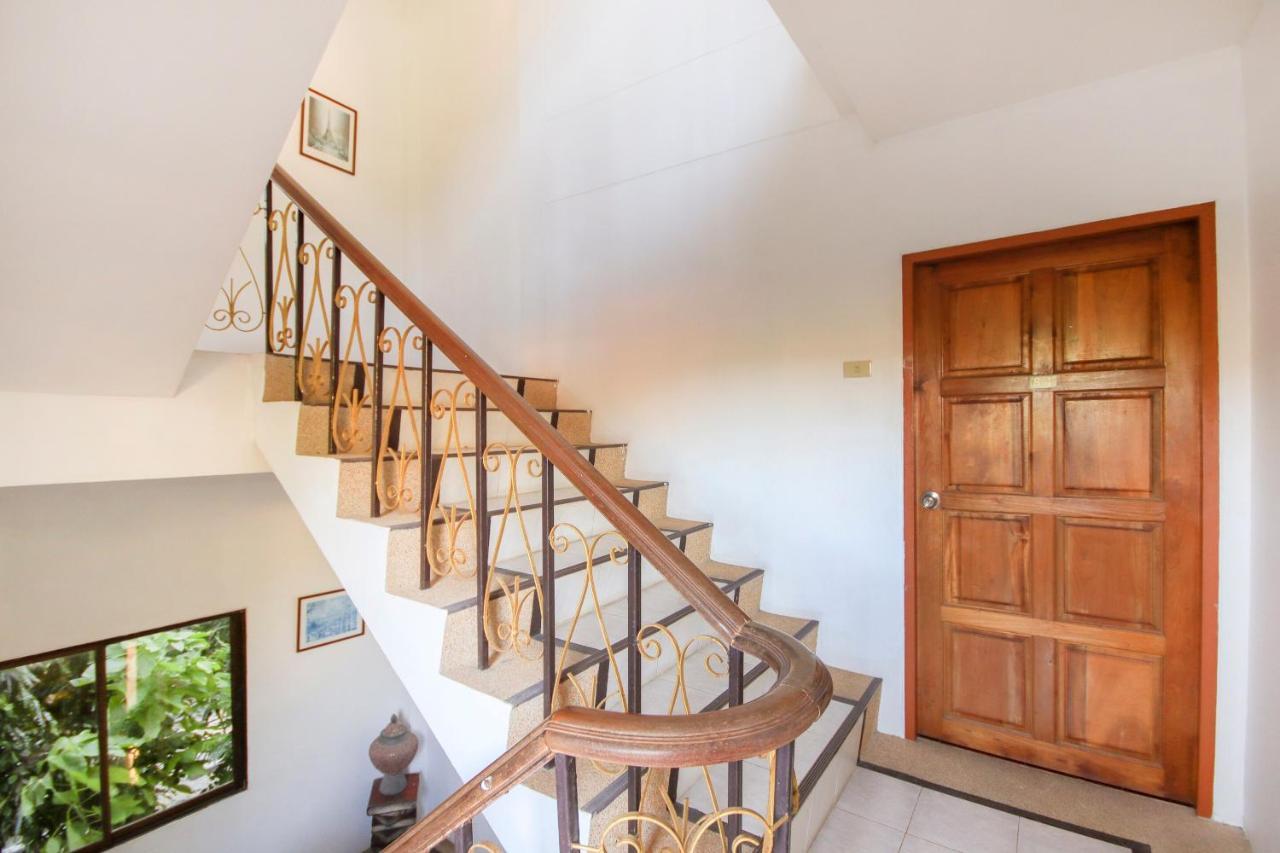 Ban Elephant Blanc Apartment شاطئ كاتا المظهر الخارجي الصورة