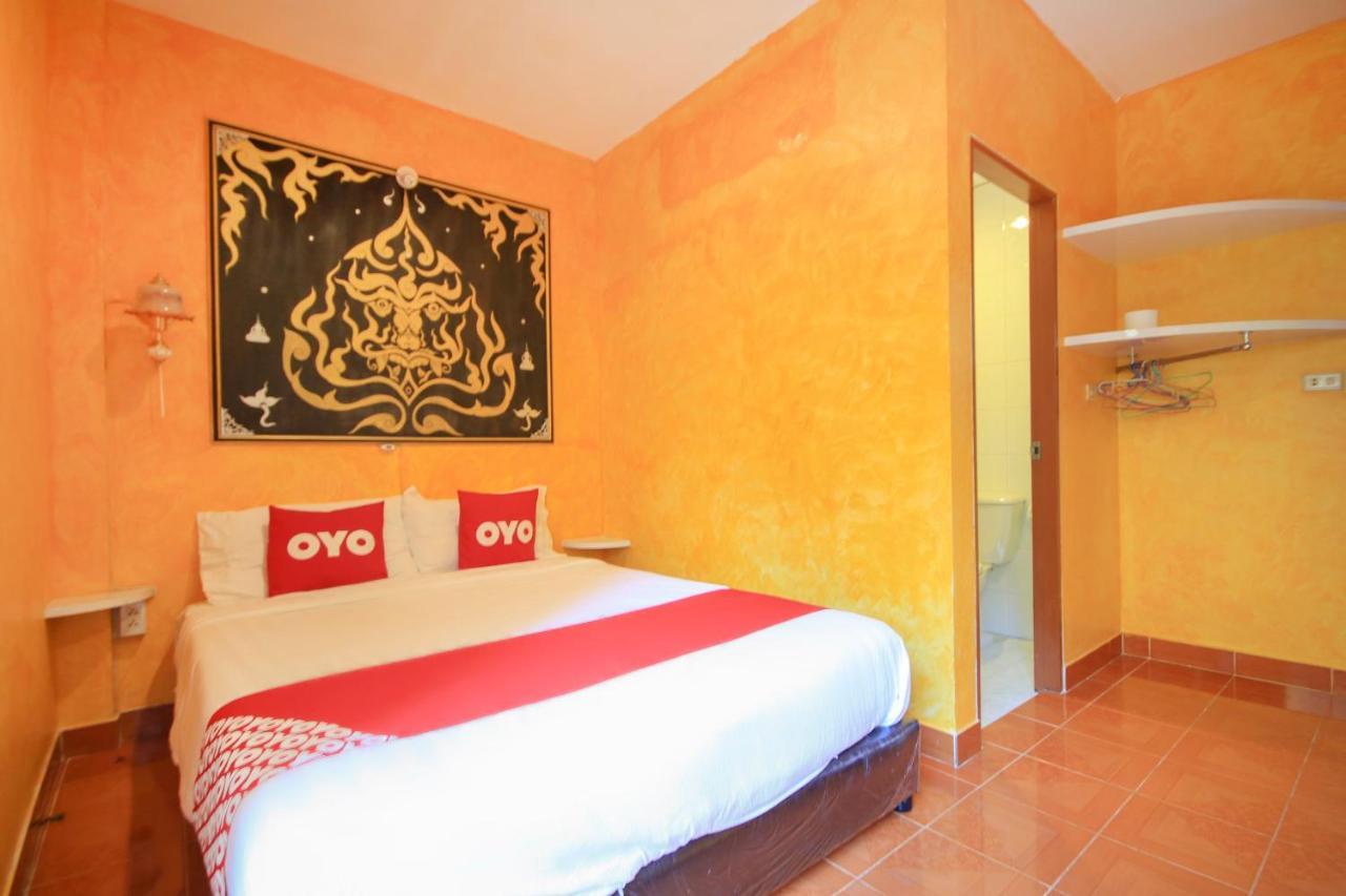 Ban Elephant Blanc Apartment شاطئ كاتا المظهر الخارجي الصورة