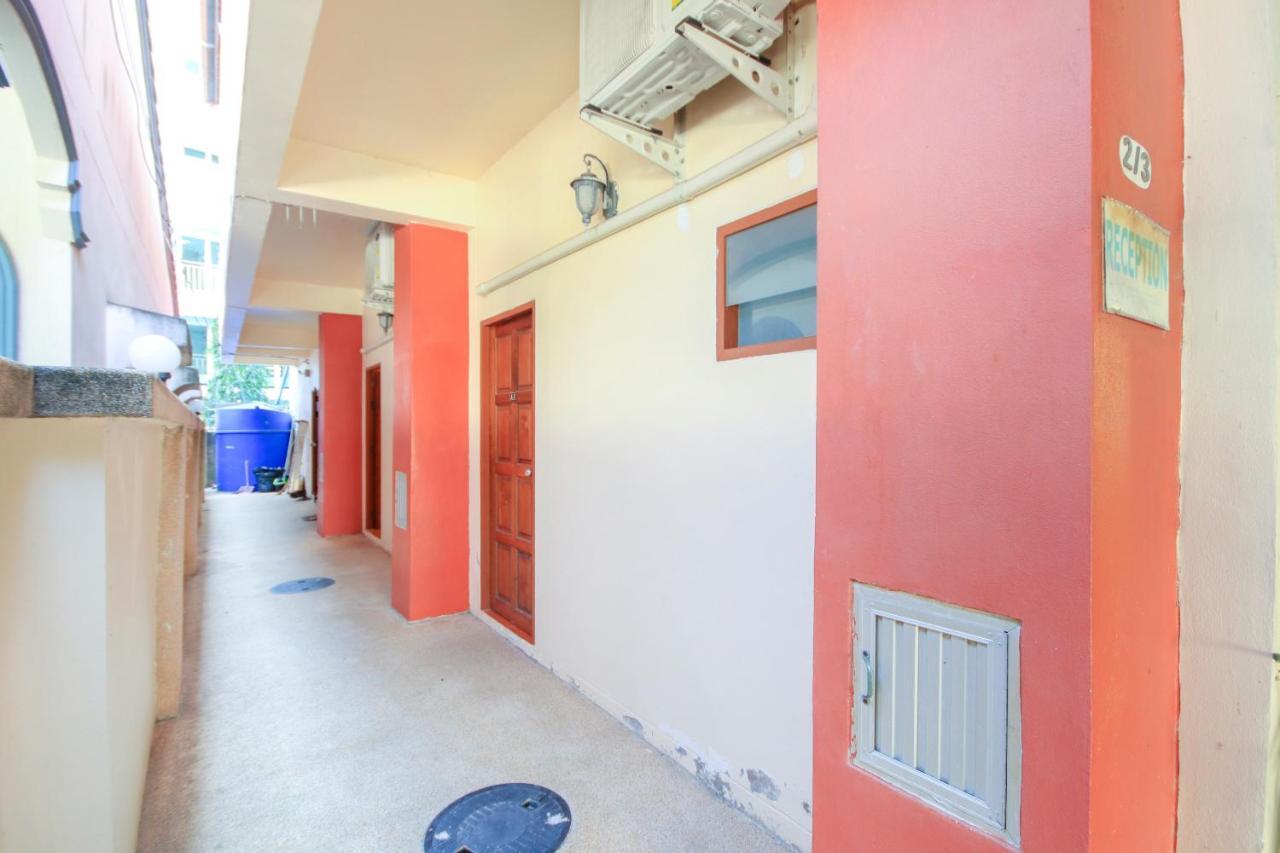 Ban Elephant Blanc Apartment شاطئ كاتا المظهر الخارجي الصورة
