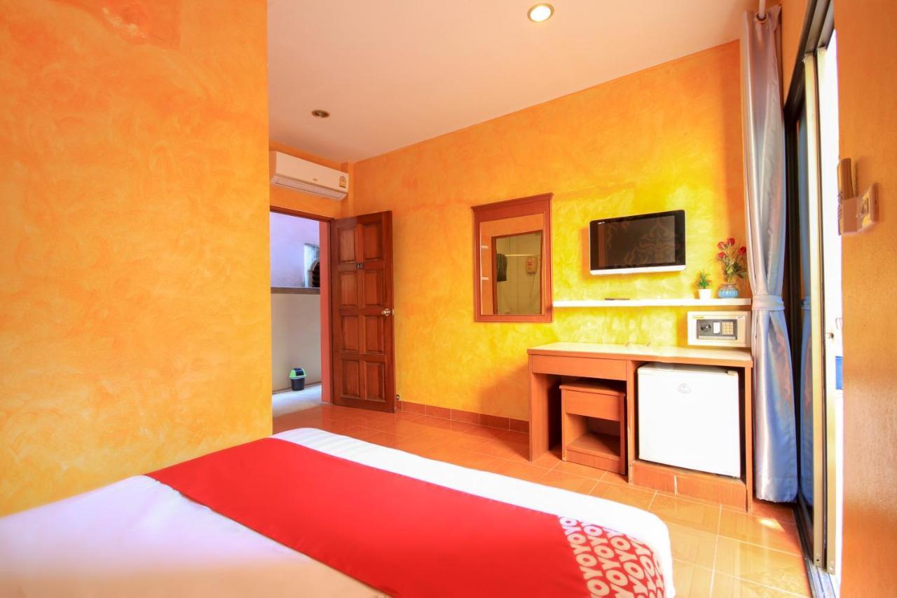 Ban Elephant Blanc Apartment شاطئ كاتا المظهر الخارجي الصورة
