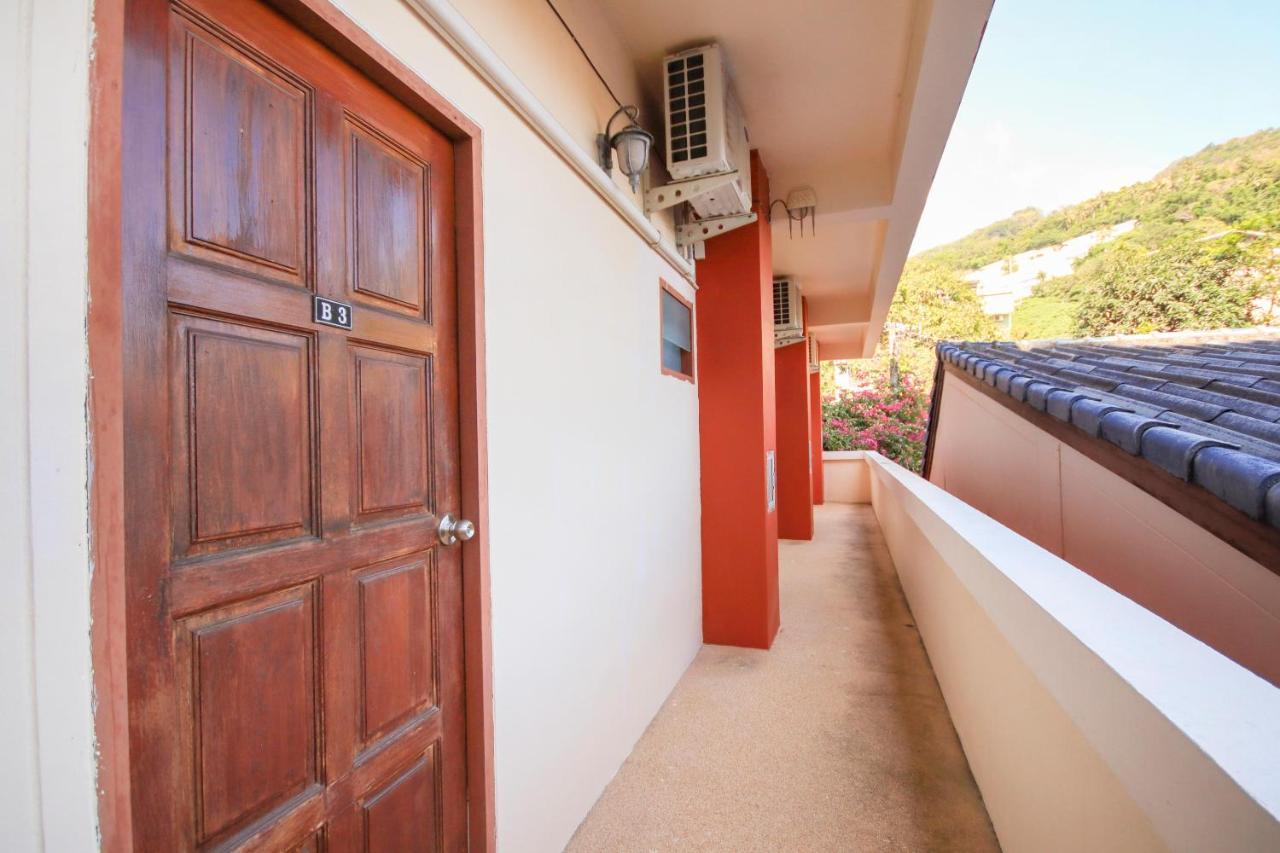 Ban Elephant Blanc Apartment شاطئ كاتا المظهر الخارجي الصورة