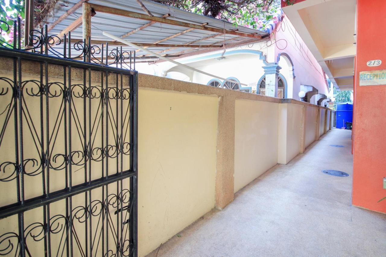 Ban Elephant Blanc Apartment شاطئ كاتا المظهر الخارجي الصورة