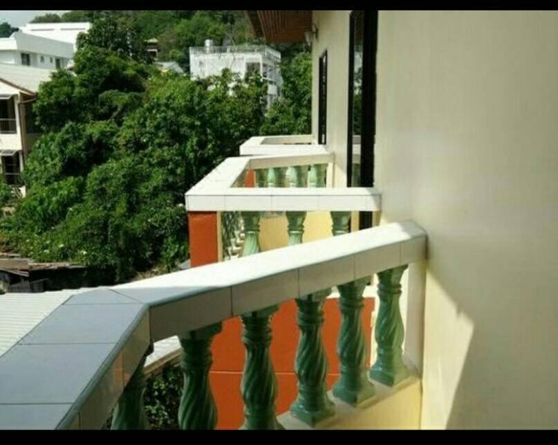 Ban Elephant Blanc Apartment شاطئ كاتا المظهر الخارجي الصورة