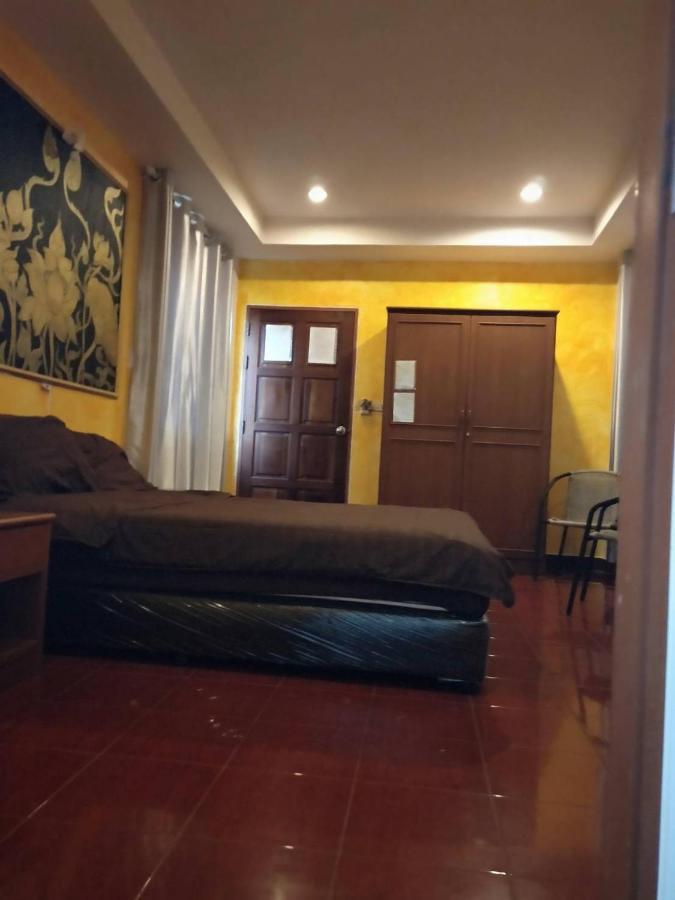 Ban Elephant Blanc Apartment شاطئ كاتا المظهر الخارجي الصورة