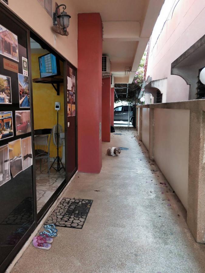Ban Elephant Blanc Apartment شاطئ كاتا المظهر الخارجي الصورة