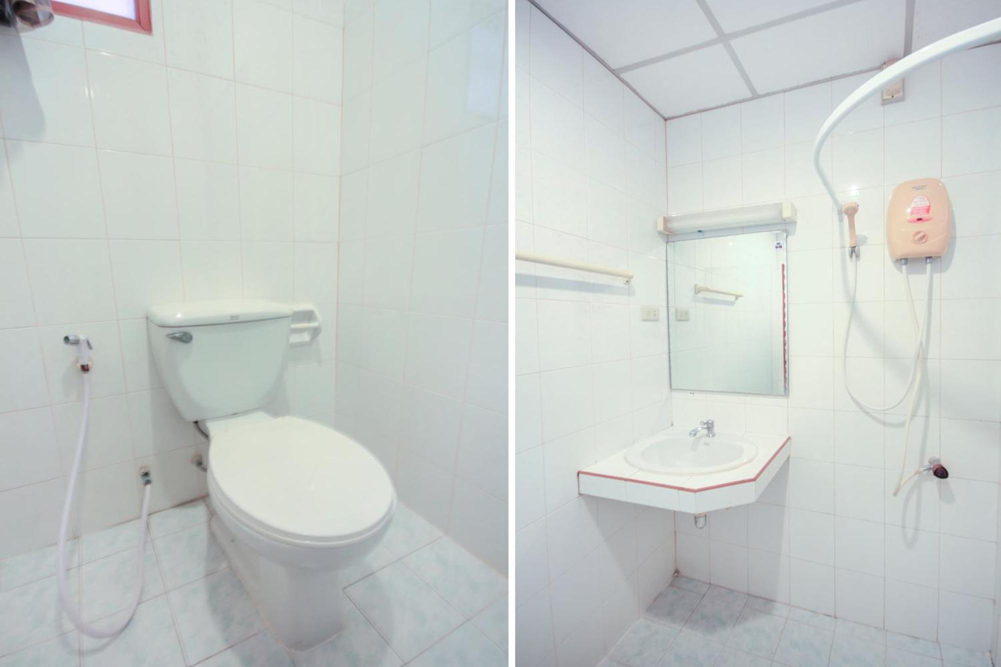 Ban Elephant Blanc Apartment شاطئ كاتا الغرفة الصورة