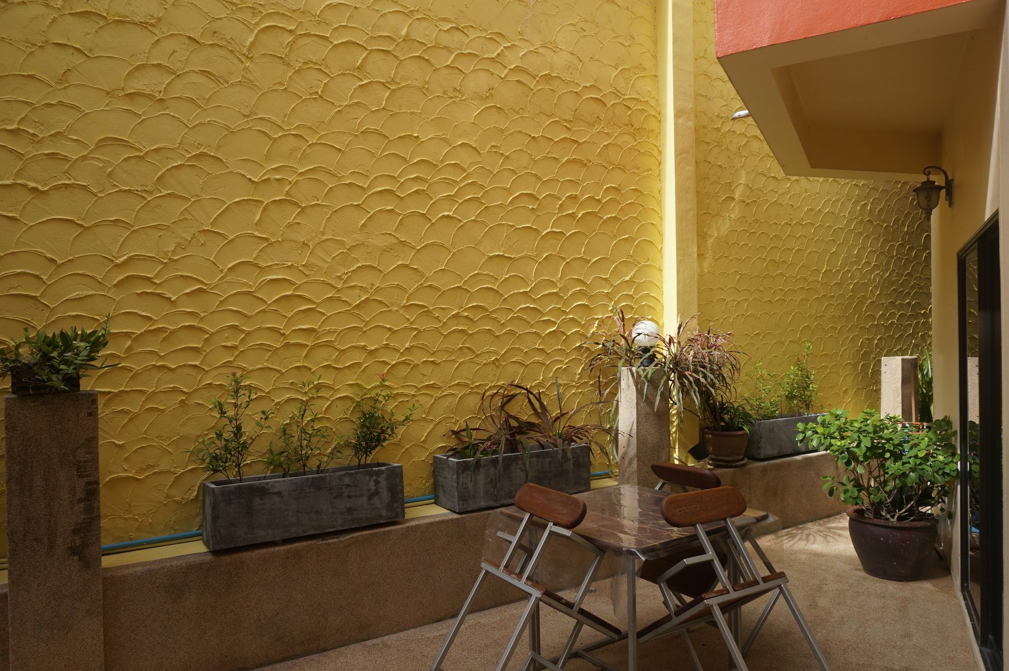 Ban Elephant Blanc Apartment شاطئ كاتا المظهر الخارجي الصورة