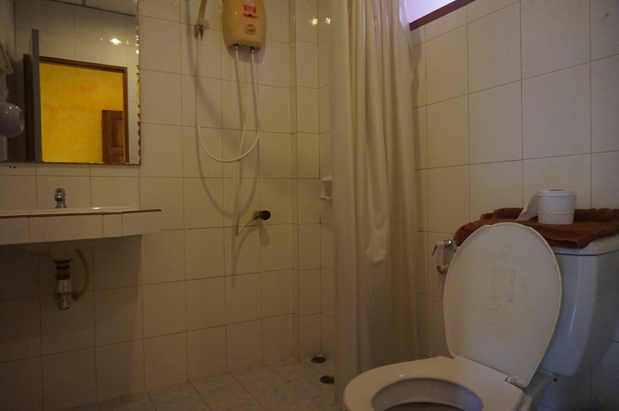 Ban Elephant Blanc Apartment شاطئ كاتا المظهر الخارجي الصورة